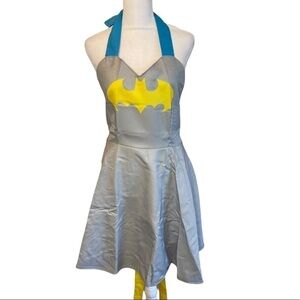 NWT DC Comics Batgirl Fashion Apron